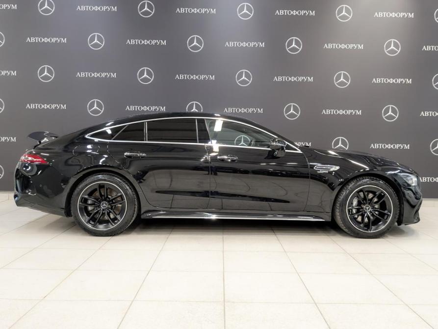 Mercedes-Benz AMG GT I Рестайлинг Москва  - изображение 4