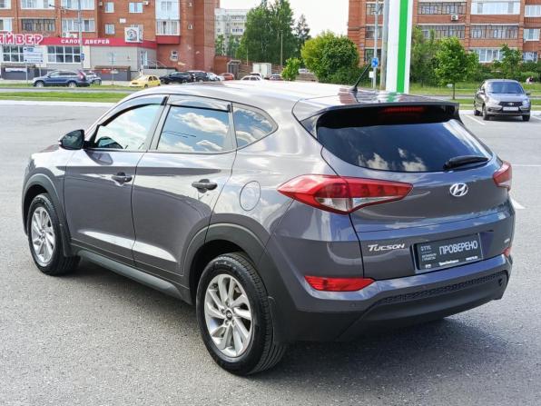 Hyundai Tucson III с пробегом 2015 года, цена 2 000 000 рублей, 129882 км, внедорожник, Автокод Объявления