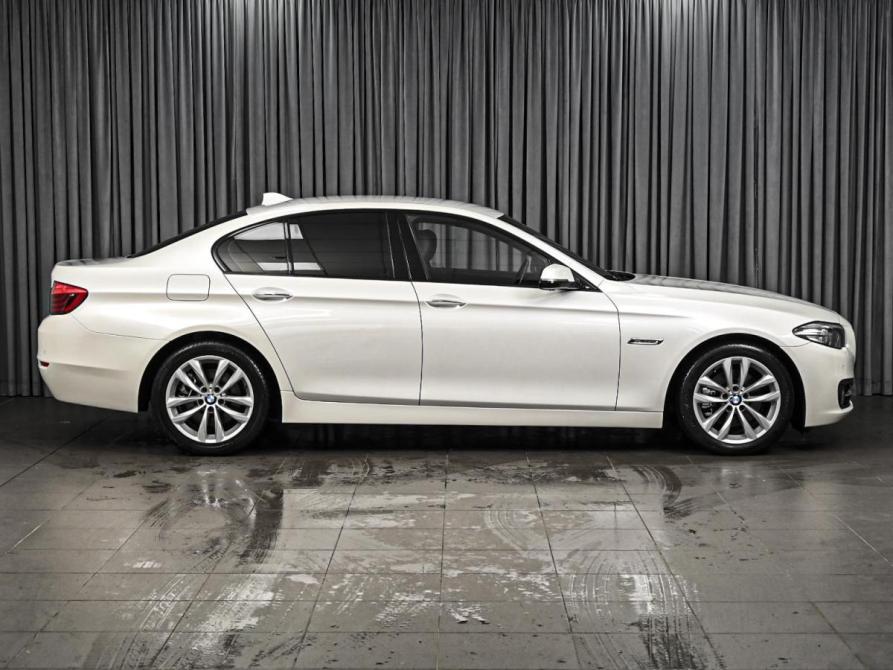 BMW 5 серии VI (F10/F11/F07) Рестайлинг Ставрополь  - изображение 5