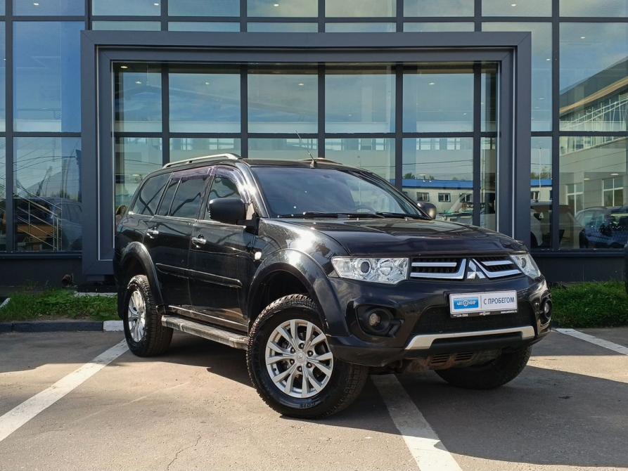 Mitsubishi Pajero Sport II Рестайлинг Москва  - изображение 3