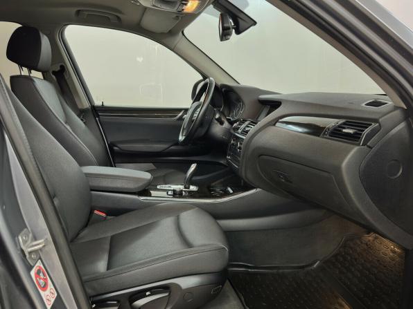 BMW X3 II (F25) Рестайлинг с пробегом 2015 года, цена 2 315 000 рублей, 187261 км, внедорожник, Автокод Объявления
