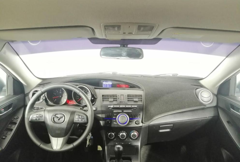 Mazda 3 II (BL) Рестайлинг Саранск  - изображение 17