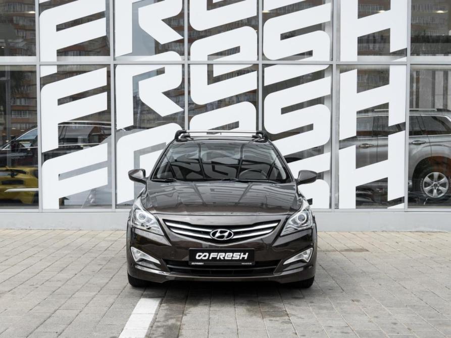 Hyundai Solaris I Рестайлинг Ставрополь  - изображение 3