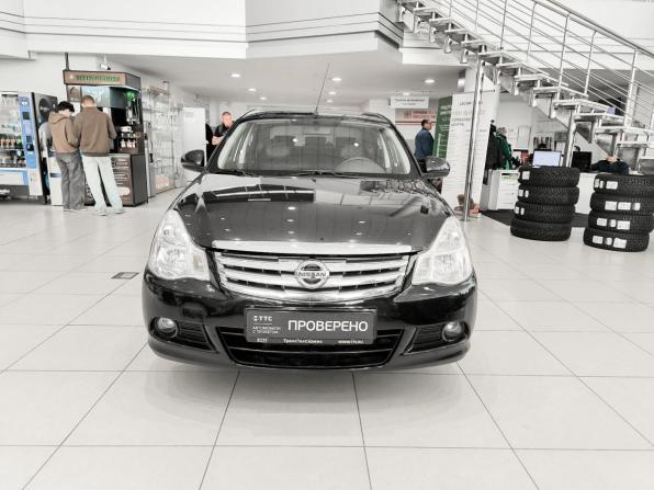 Nissan Almera III (G15) с пробегом 2014 года, цена 750 000 рублей, 78654 км, седан, Автокод Объявления