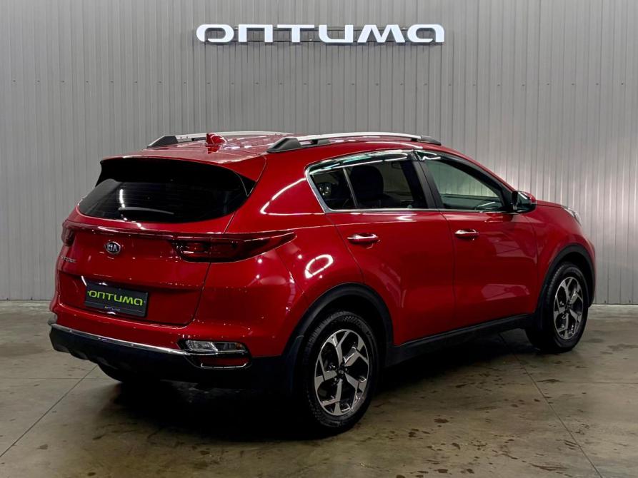 Kia Sportage IV Рестайлинг Краснодар  - изображение 5