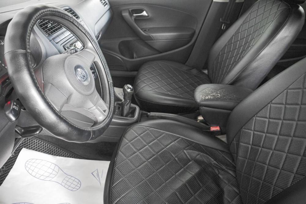 Volkswagen Polo V Кемерово  - изображение 8