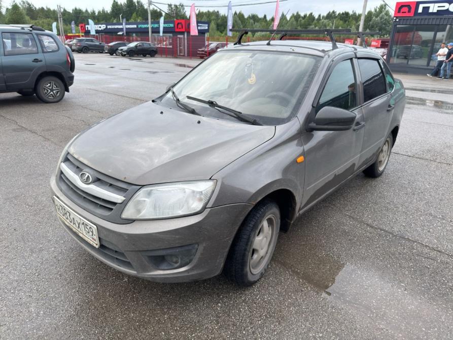 Lada (ВАЗ) Granta I Пермь  - изображение 1