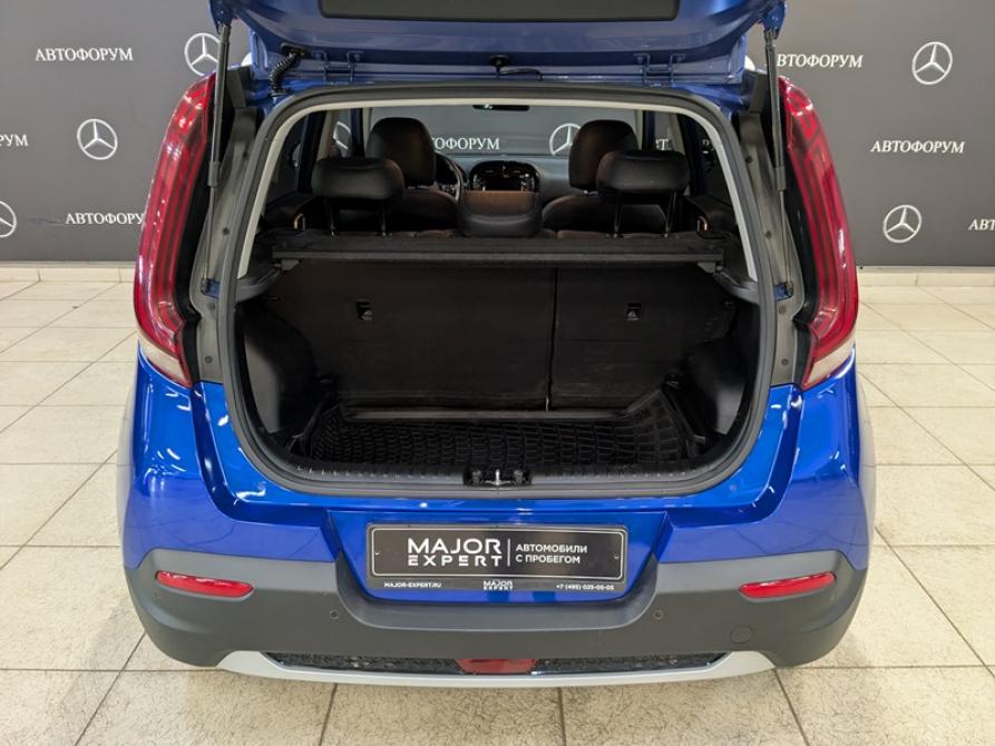 Kia Soul III Москва  - изображение 10