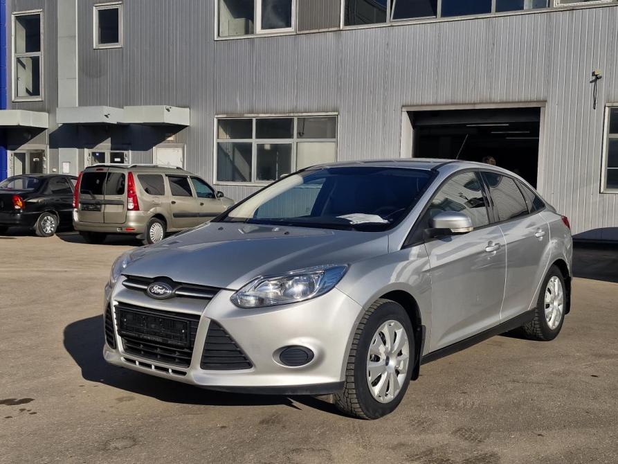 Ford Focus III Нижний Новгород  - изображение 1