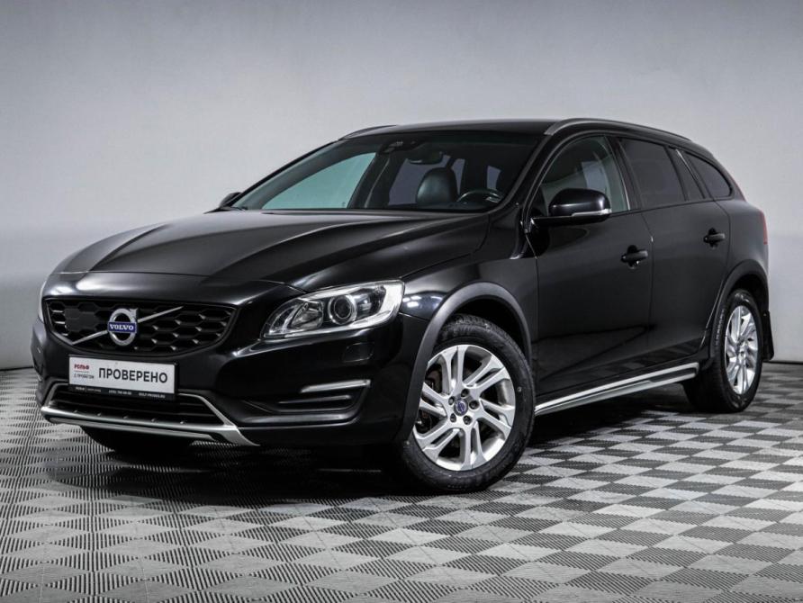 Volvo V60 Cross Country I Москва  - изображение 1