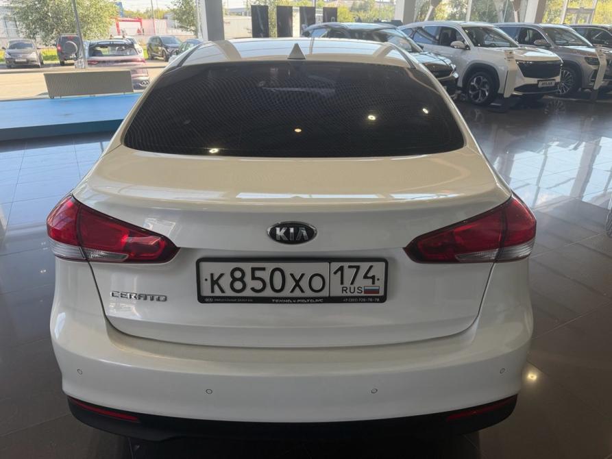 Kia Cerato III Рестайлинг (Classic) Челябинск  - изображение 6