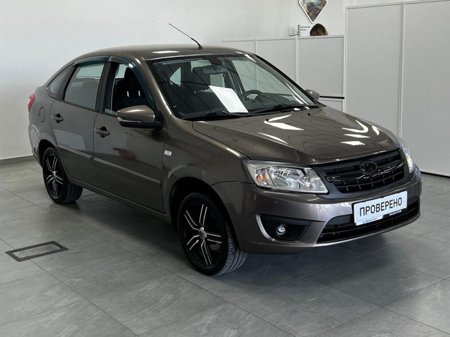 Lada (ВАЗ) Granta I Казань  - изображение 2