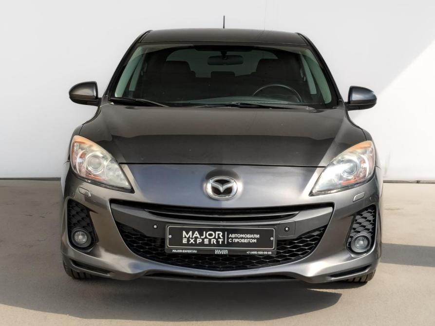Mazda 3 II (BL) Рестайлинг Москва  - изображение 2