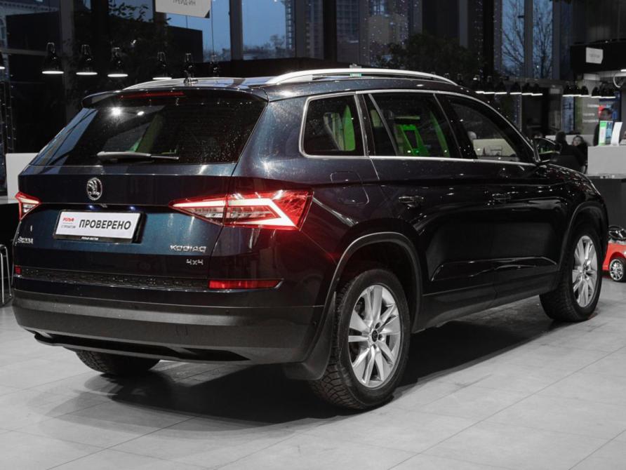 Skoda Kodiaq I Москва  - изображение 2