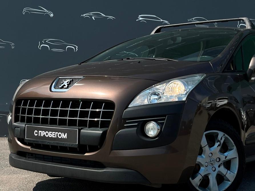 Peugeot 3008 I Санкт-Петербург  - изображение 20
