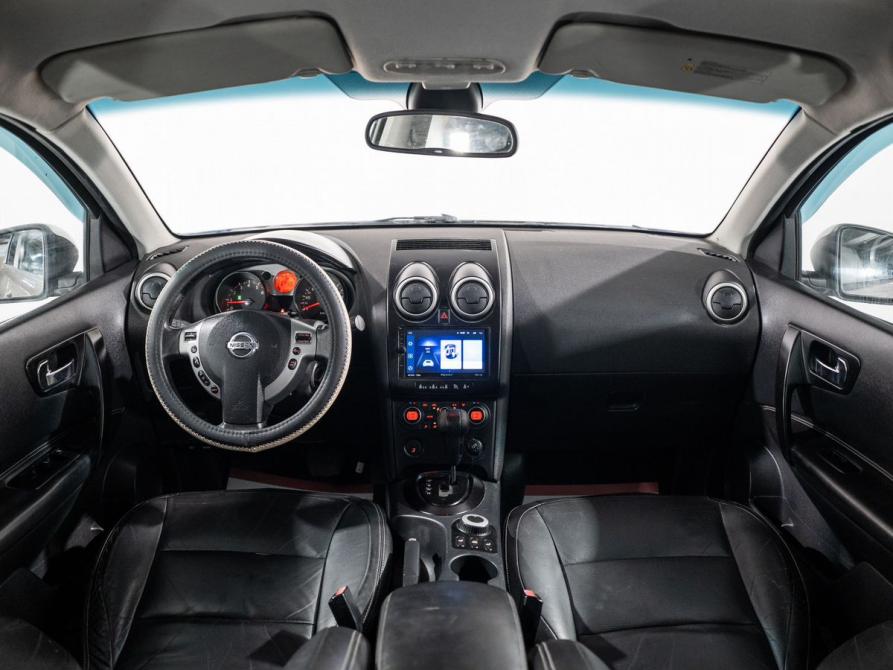 Nissan Qashqai I Иркутск  - изображение 8