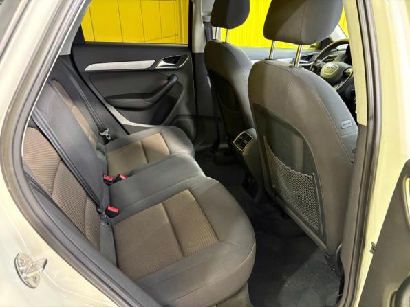 Audi Q3 I (8U) с пробегом 2013 года, цена 1 679 000 рублей, 180534 км, внедорожник, Автокод Объявления