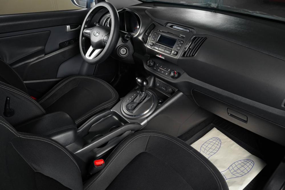 Kia Sportage III Тюмень  - изображение 11