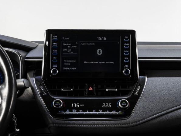Toyota Corolla XII (E210) с пробегом 2019 года, цена 2 199 000 рублей, 87331 км, седан, Автокод Объявления
