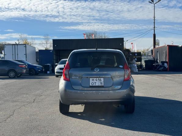 Nissan Note II Рестайлинг с пробегом 2016 года, цена 839 000 рублей, 135323 км, хэтчбек, Автокод Объявления