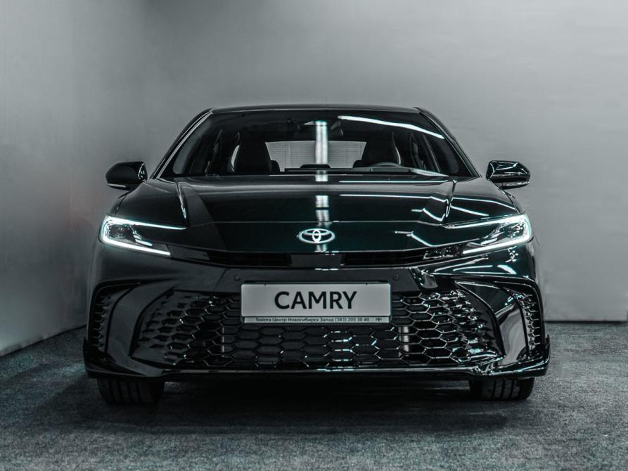 Toyota Camry IX (XV80) China Market Челябинск  - изображение 2