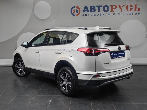 Toyota RAV4 IV (XA40) Рестайлинг с пробегом 2016 года, цена 2 194 000 рублей, 55124 км, внедорожник, Автокод Объявления