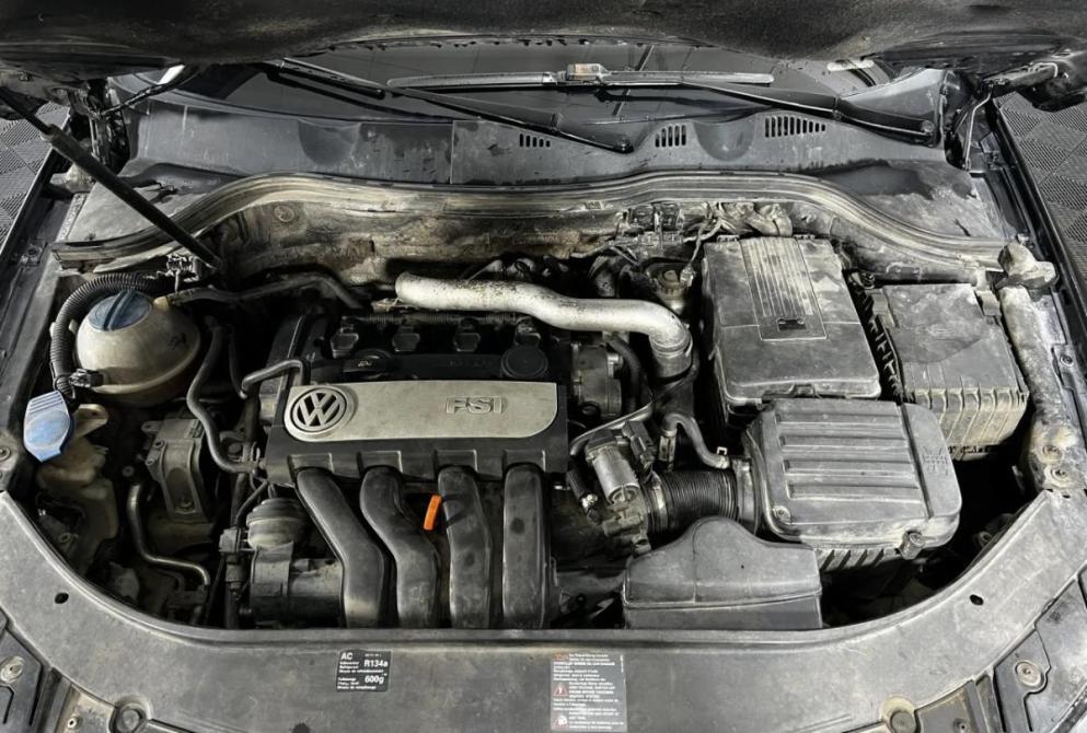 Volkswagen Passat B6 Нижний Новгород  - изображение 21