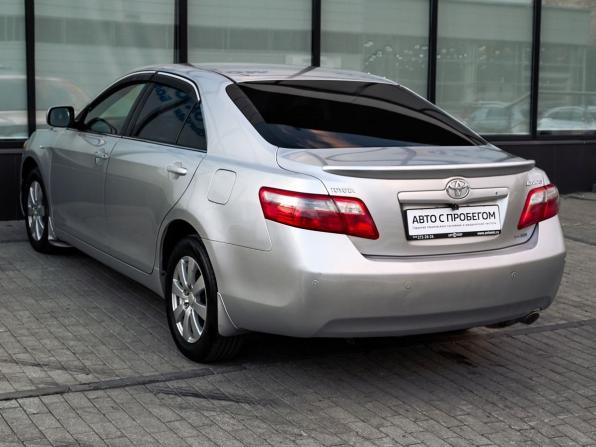 Toyota Camry VI (XV40) с пробегом 2008 года, цена 999 000 рублей, 348000 км, седан, Автокод Объявления