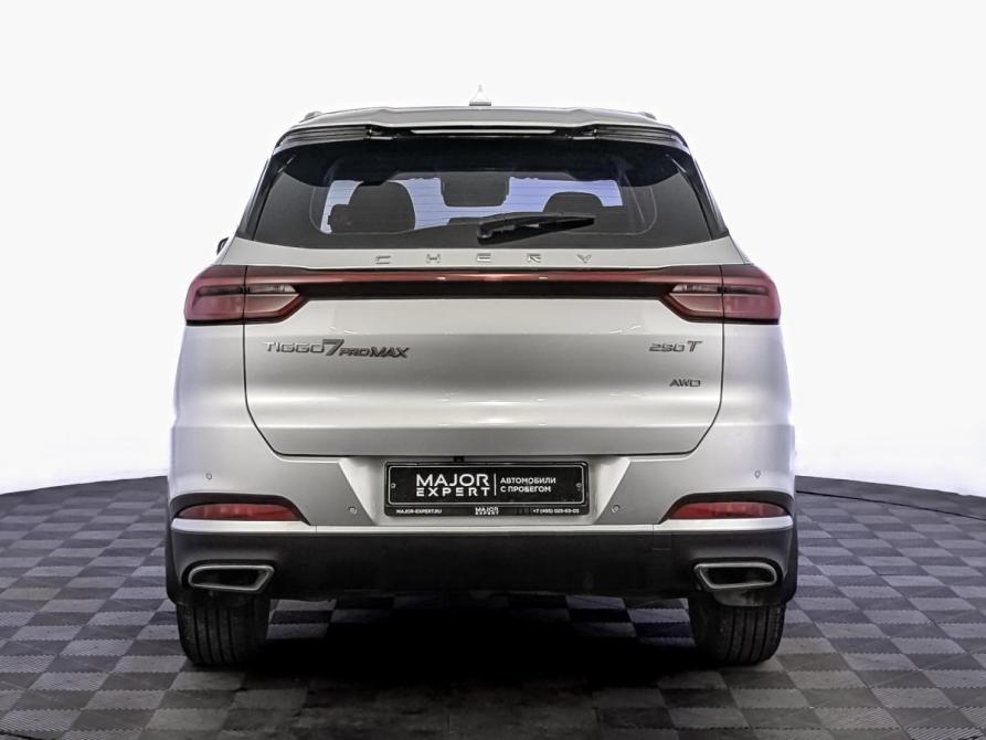 Chery Tiggo 7 Pro Max I Москва  - изображение 6
