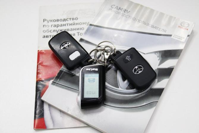 Toyota Camry VII (XV50) Рестайлинг 2 с пробегом 2017 года, цена 1 445 450 рублей, 519752 км, седан, Автокод Объявления