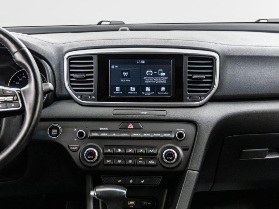 Kia Sportage IV Рестайлинг Волгоград  - изображение 21