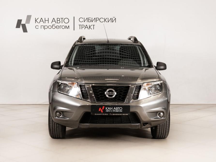 Nissan Terrano III (D10) Казань  - изображение 2