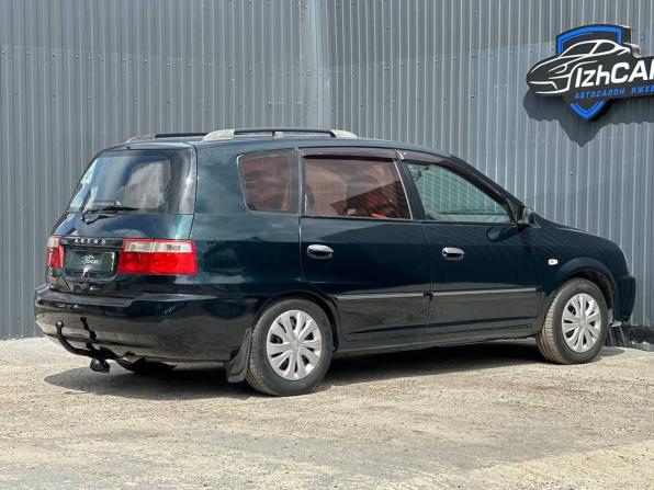 Kia Carens I (RS) Рестайлинг с пробегом 2002 года, цена 349 000 рублей, 180000 км, компактвэн, Автокод Объявления