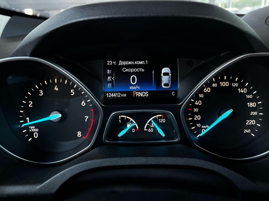 Ford Kuga II Рестайлинг Волгоград  - изображение 10