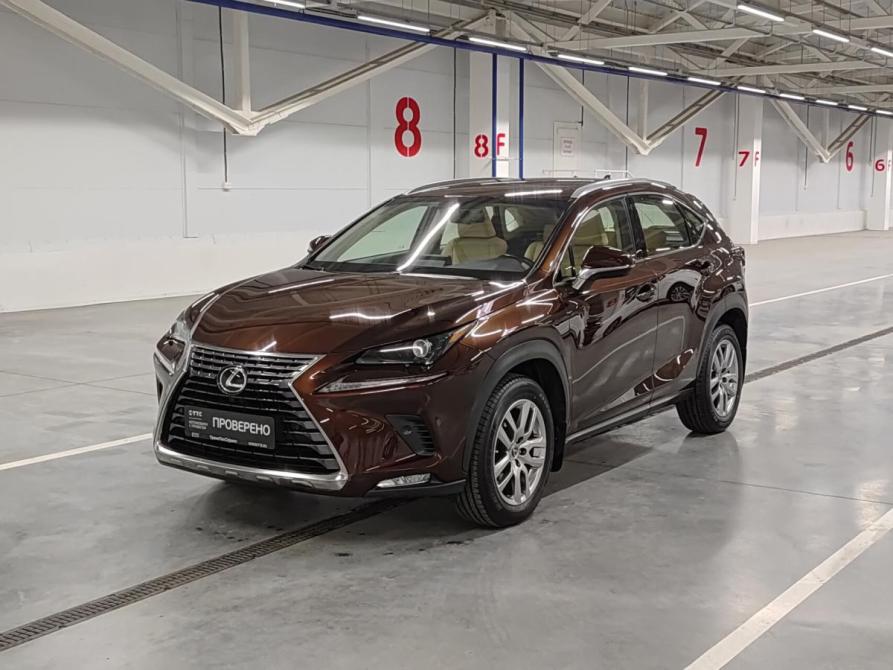 Lexus NX I Рестайлинг Казань  - изображение 1