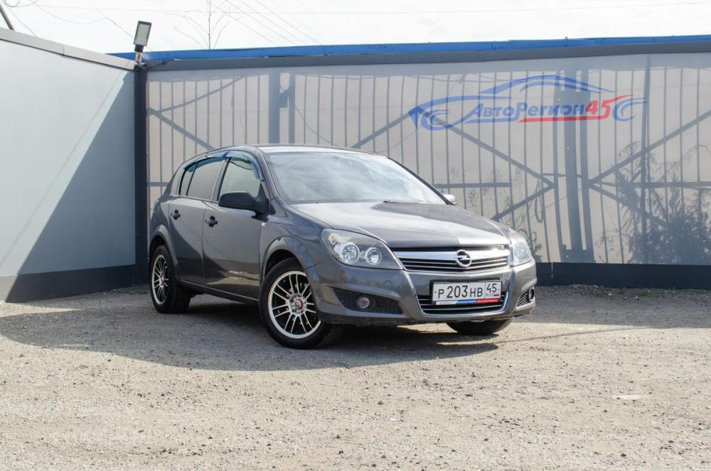 Opel Astra H Рестайлинг Курган  - изображение 5