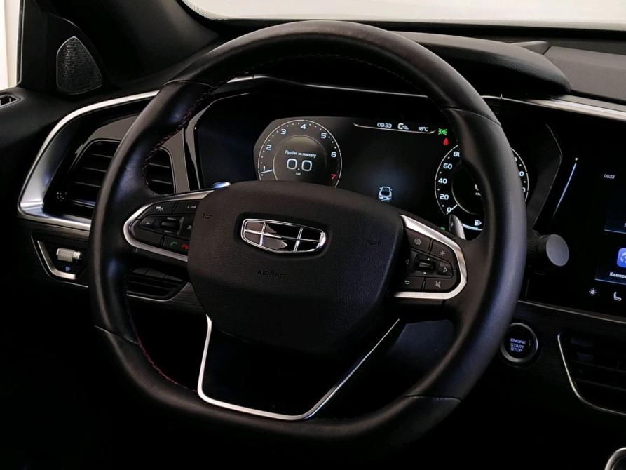 Geely Tugella I Рестайлинг Москва  - изображение 13