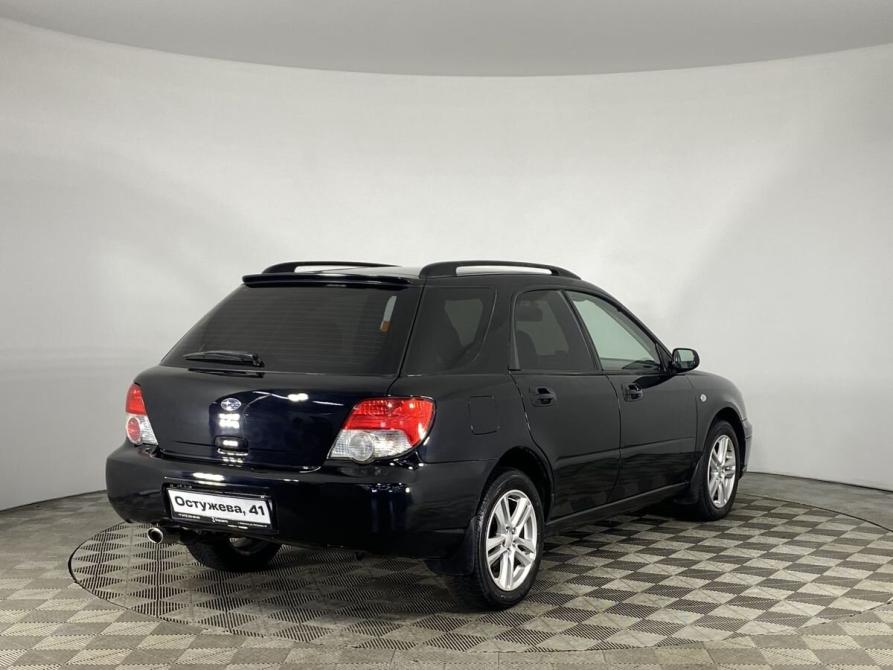 Subaru Impreza II Рестайлинг 1 Воронеж  - изображение 5