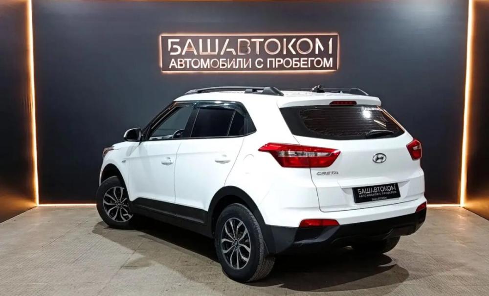 Hyundai Creta I Уфа  - изображение 7