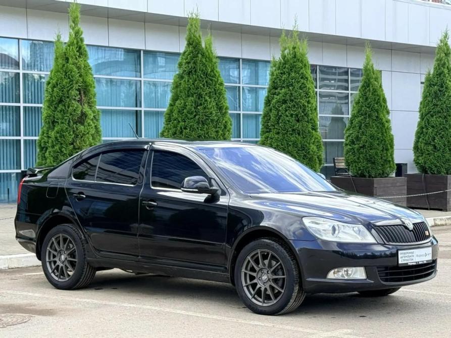 Skoda Octavia II (A5) Рестайлинг Уфа  - изображение 1