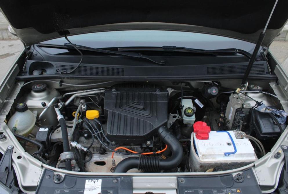 Renault Logan II Саратов  - изображение 12