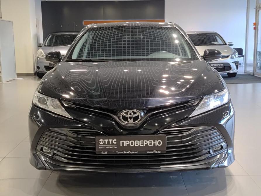 Toyota Camry VIII (XV70) Казань  - изображение 2