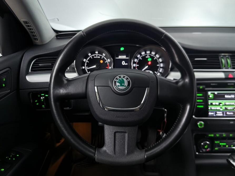 Skoda Superb II Подольск  - изображение 11