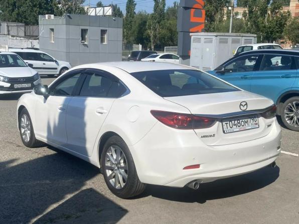Mazda 6 III (GJ) с пробегом 2014 года, цена 1 635 000 рублей, 121600 км, седан, Автокод Объявления