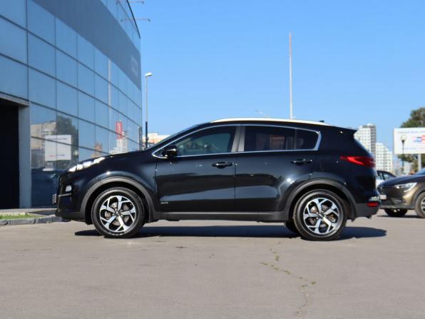 Kia Sportage IV Рестайлинг с пробегом 2018 года, цена 2 010 000 рублей, 100217 км, внедорожник, Автокод Объявления