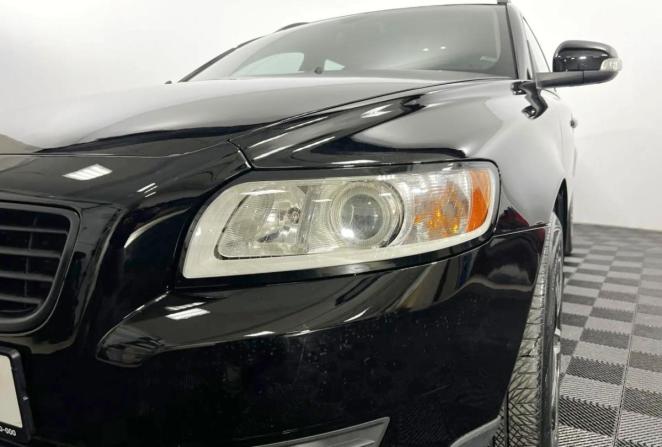 Volvo V50 I Рестайлинг с пробегом 2010 года, цена 820 000 рублей, 265060 км, универсал, Автокод Объявления