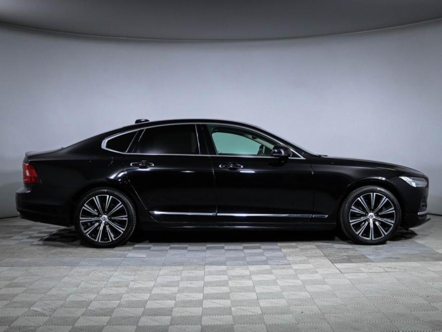 Volvo S90 II Рестайлинг Москва  - изображение 4