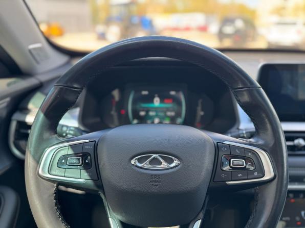Chery Tiggo 7 Pro I с пробегом 2021 года, цена 1 549 900 рублей, 81180 км, внедорожник, Автокод Объявления