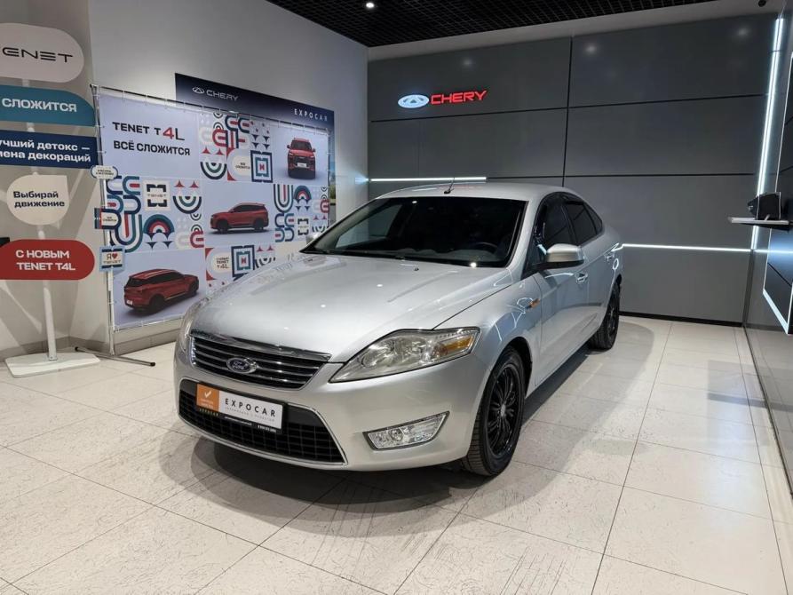 Ford Mondeo IV Новосибирск  - изображение 1