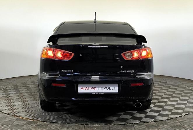 Mitsubishi Lancer X с пробегом 2008 года, цена 1 200 000 рублей, 174815 км, седан, Автокод Объявления